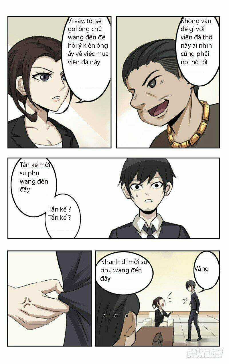 Absolutely Vision - Chapter 2 - Trang 9