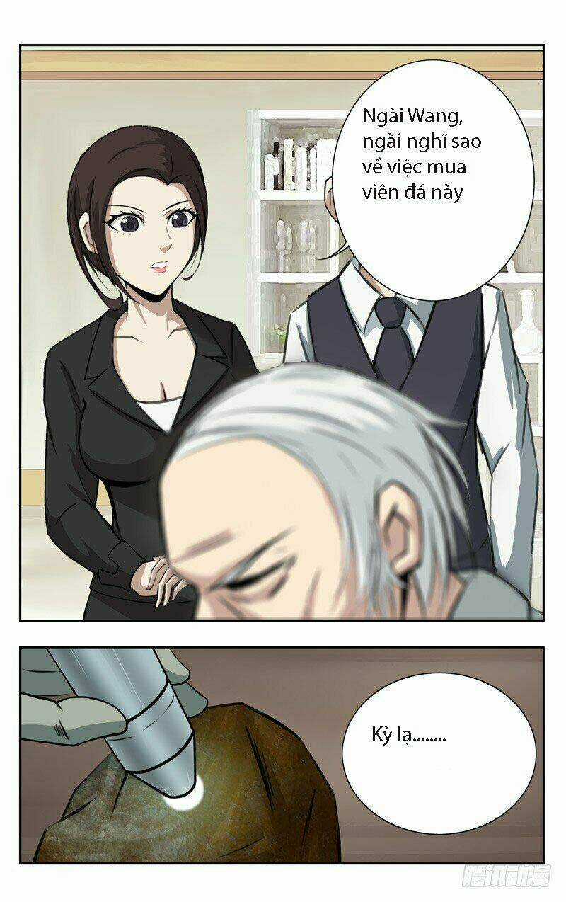 Absolutely Vision - Chapter 3 - Trang 1