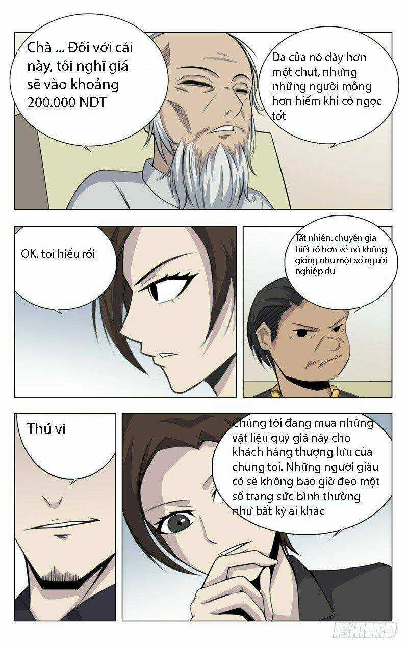 Absolutely Vision - Chapter 3 - Trang 5