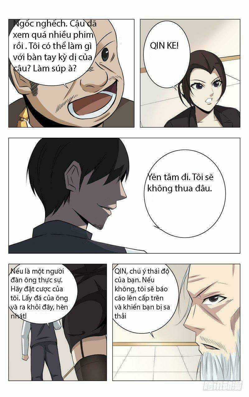 Absolutely Vision - Chapter 4 - Trang 5