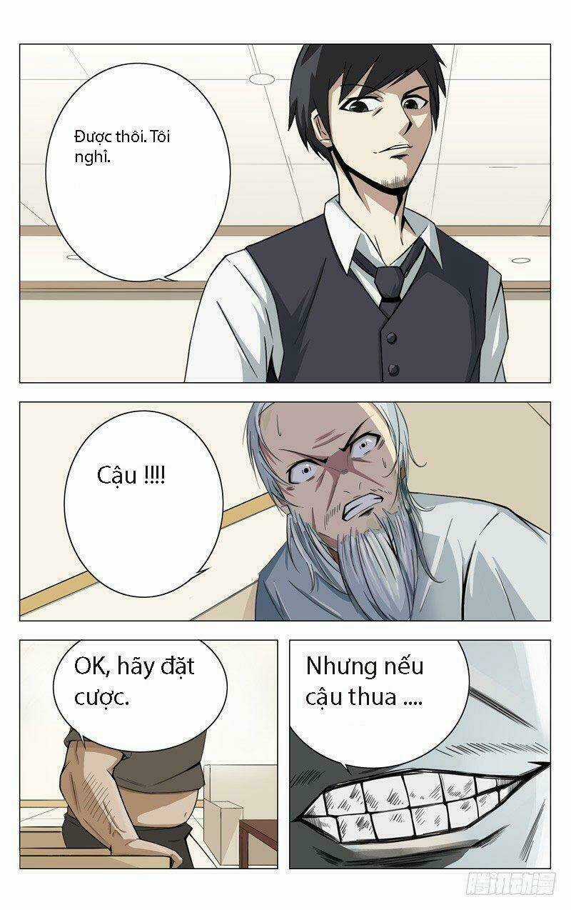 Absolutely Vision - Chapter 4 - Trang 6