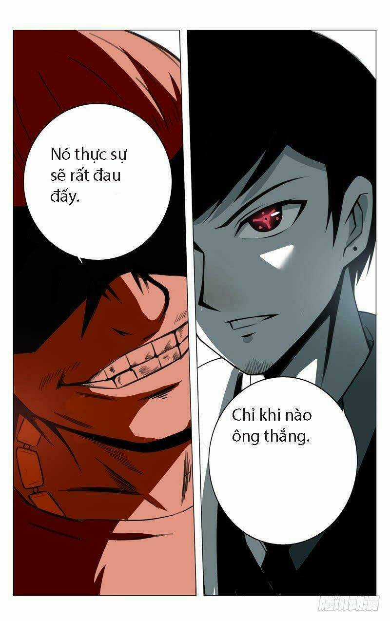 Absolutely Vision - Chapter 4 - Trang 7