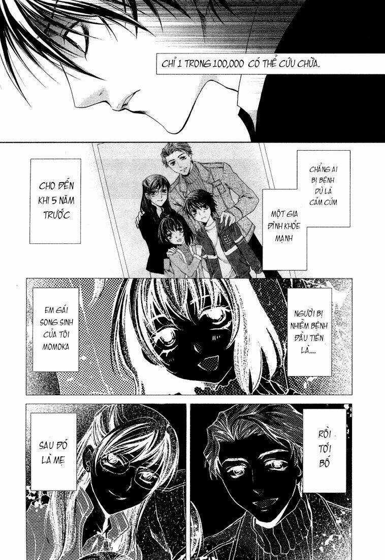 Absorb; Ability - Chapter 1 - Trang 15