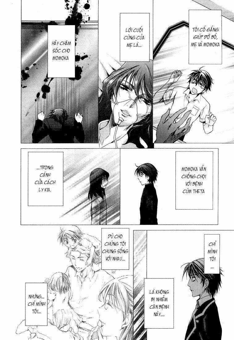 Absorb; Ability - Chapter 1 - Trang 16