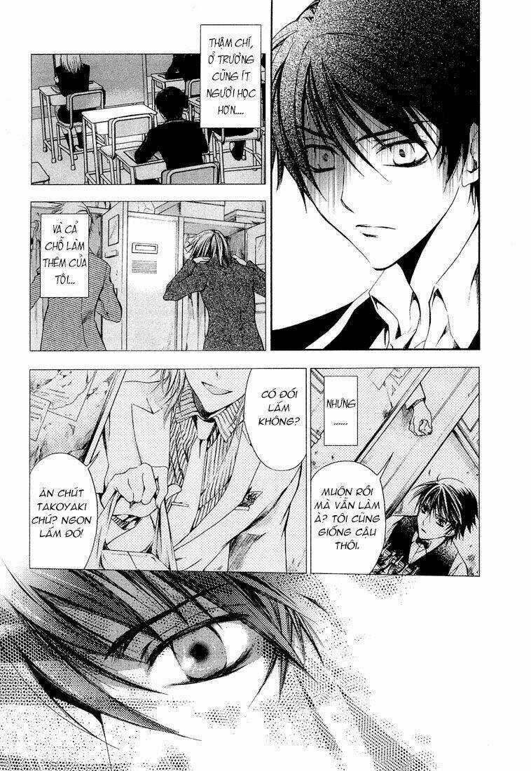 Absorb; Ability - Chapter 1 - Trang 17