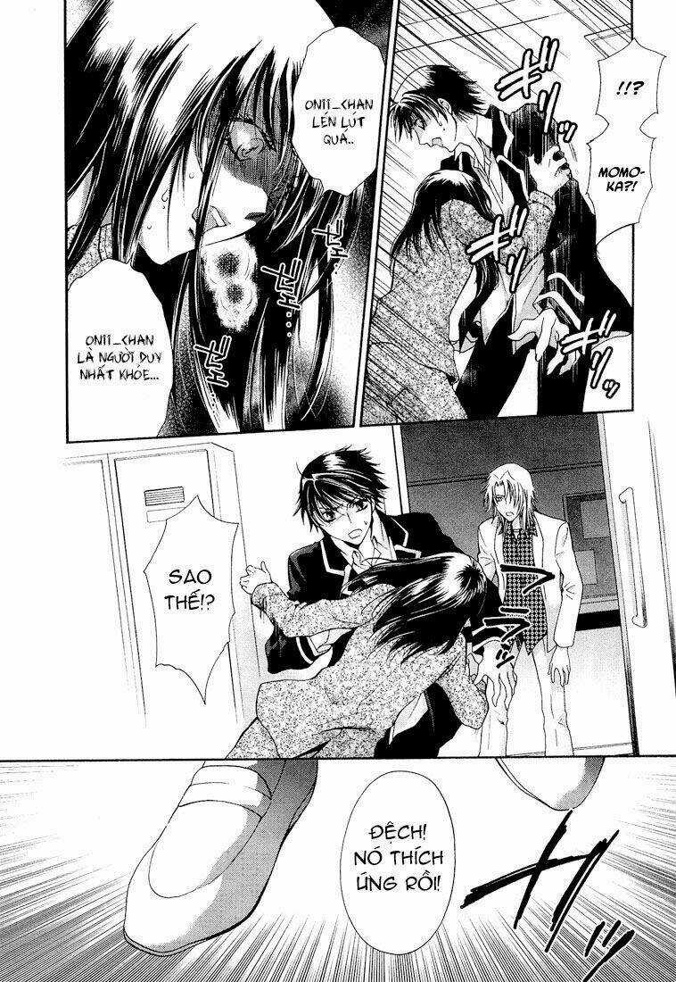 Absorb; Ability - Chapter 1 - Trang 38