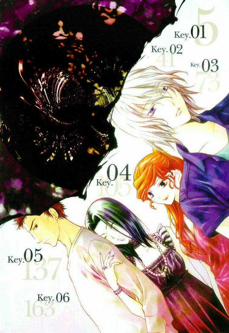 Absorb; Ability - Chapter 1 - Trang 6