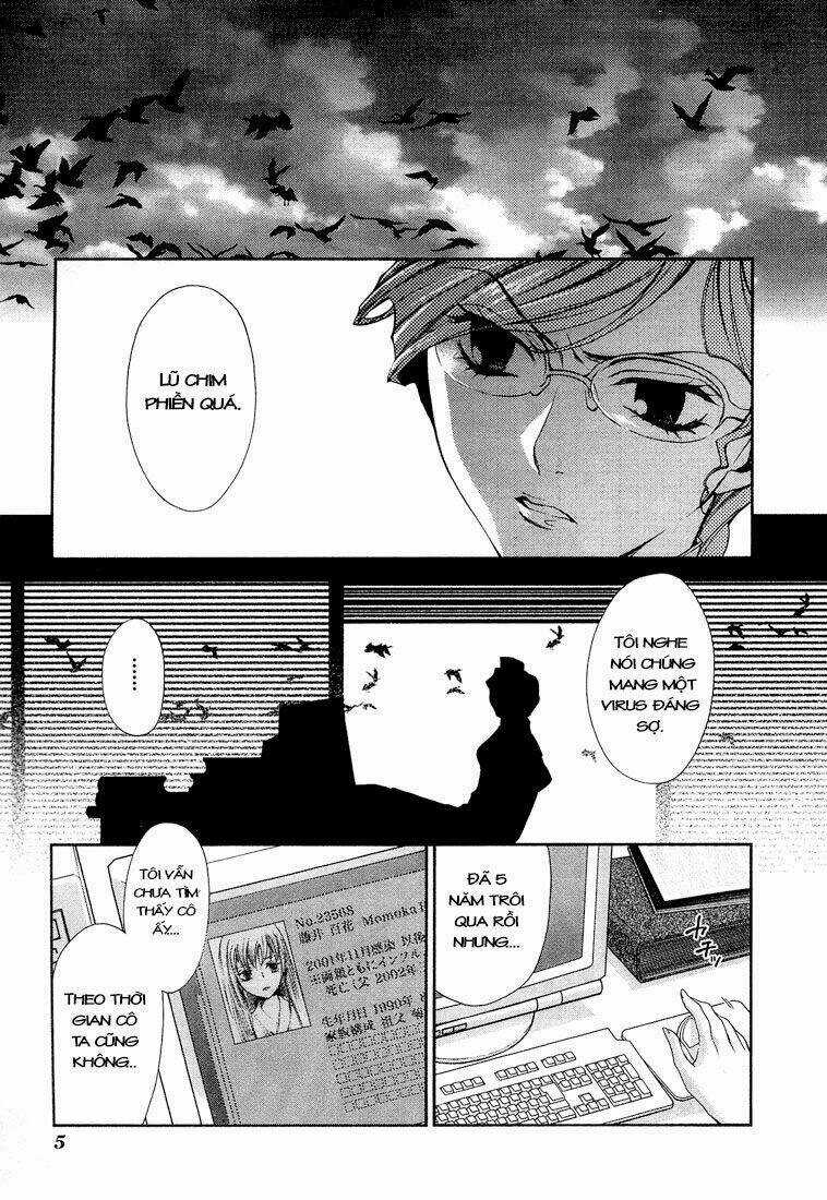 Absorb; Ability - Chapter 1 - Trang 9