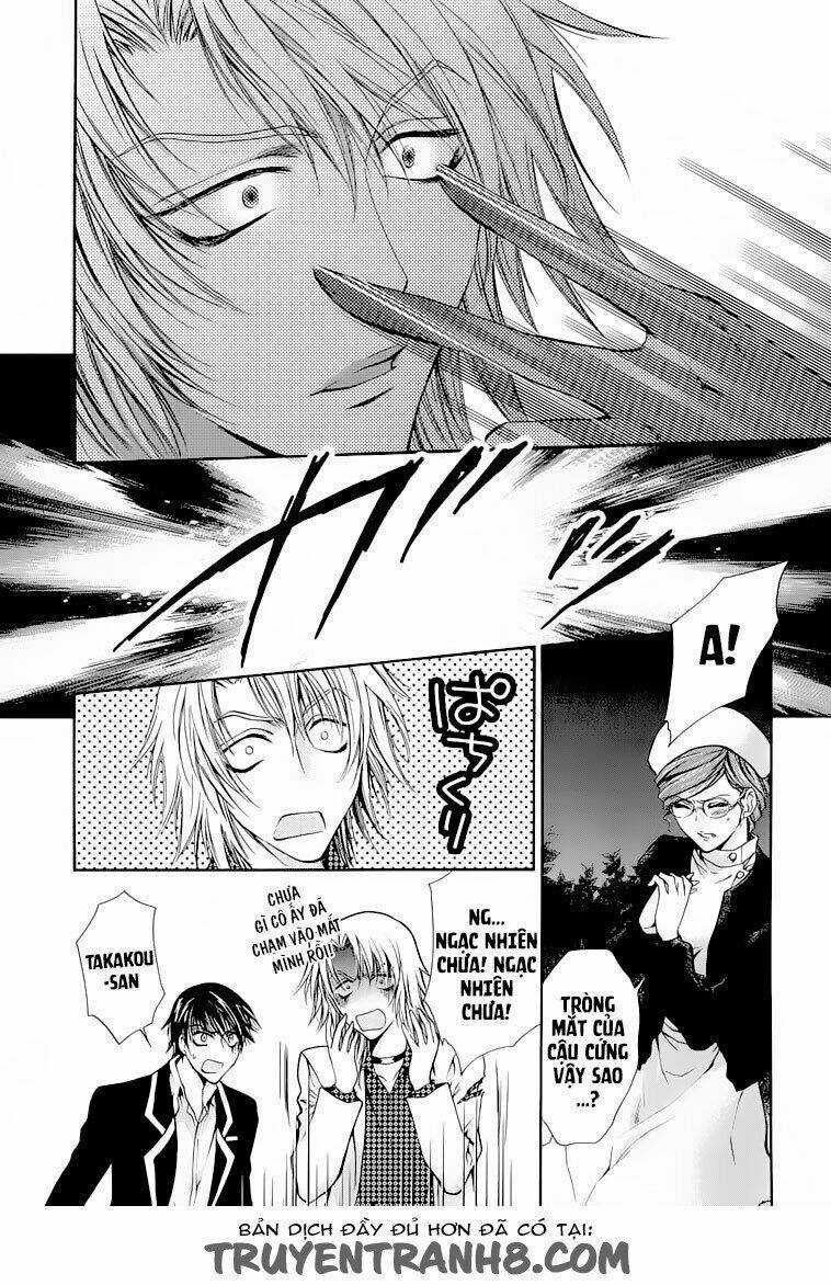 Absorb; Ability - Chapter 2 - Trang 19