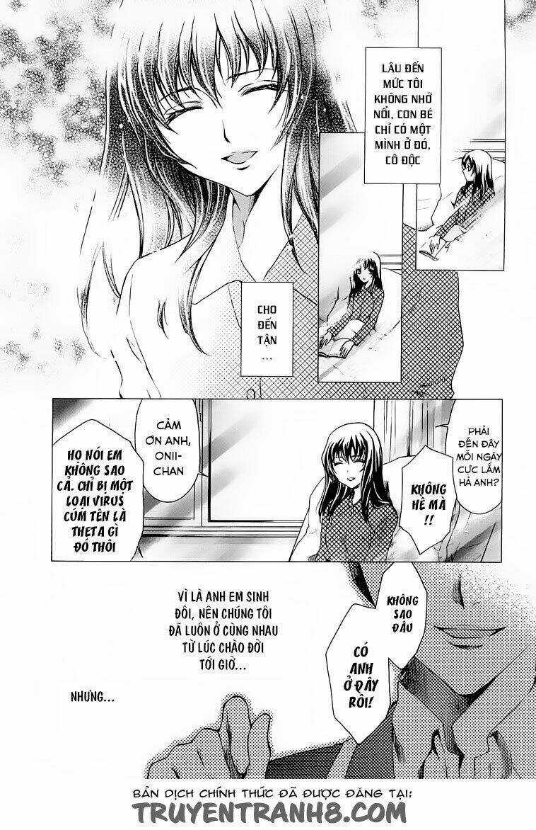 Absorb; Ability - Chapter 2 - Trang 3