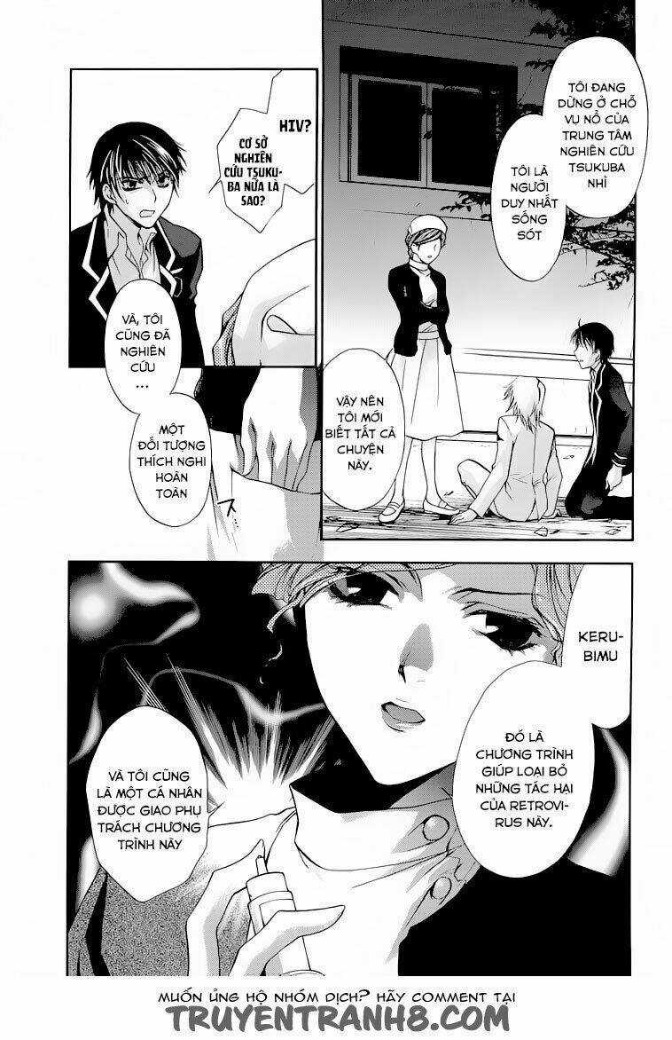 Absorb; Ability - Chapter 2 - Trang 23