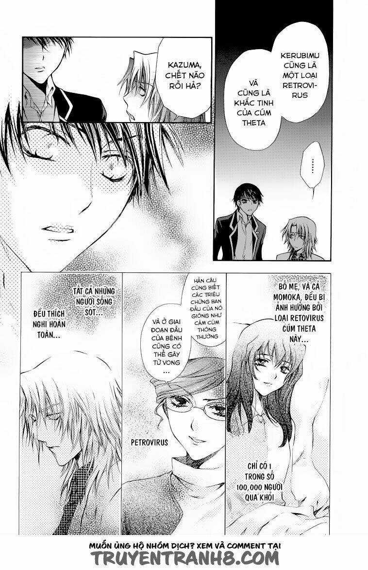 Absorb; Ability - Chapter 2 - Trang 24