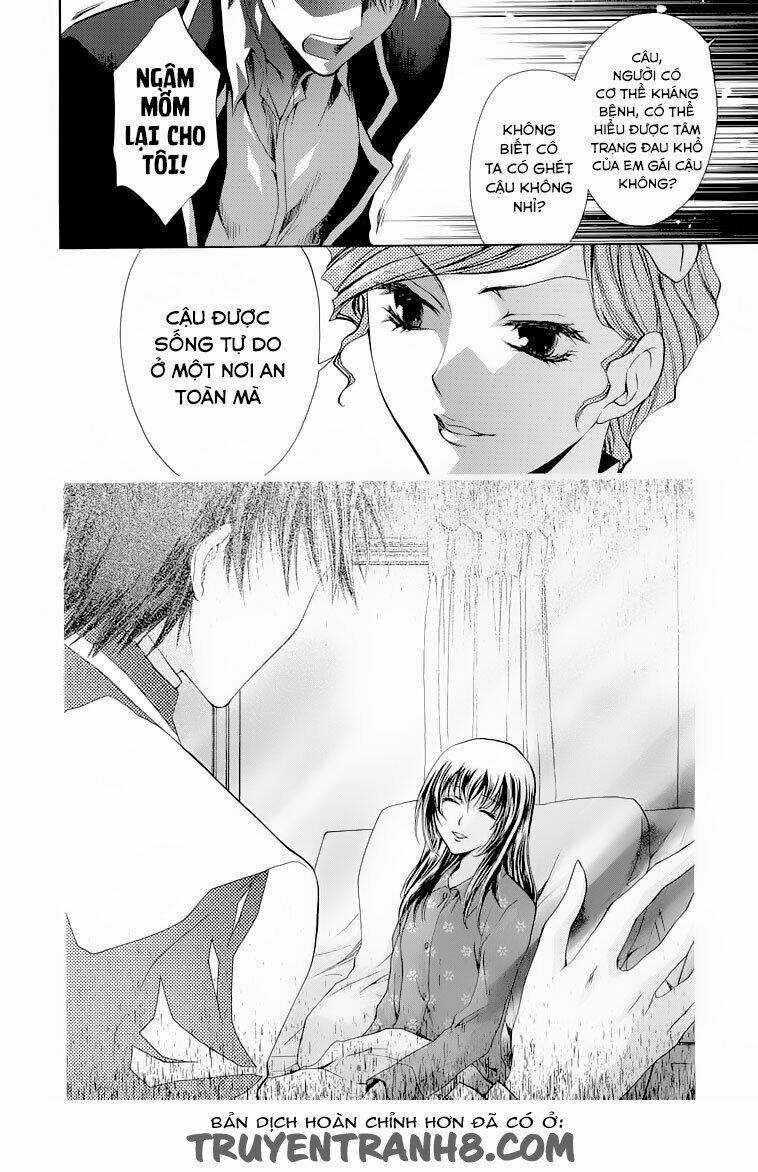 Absorb; Ability - Chapter 2 - Trang 29