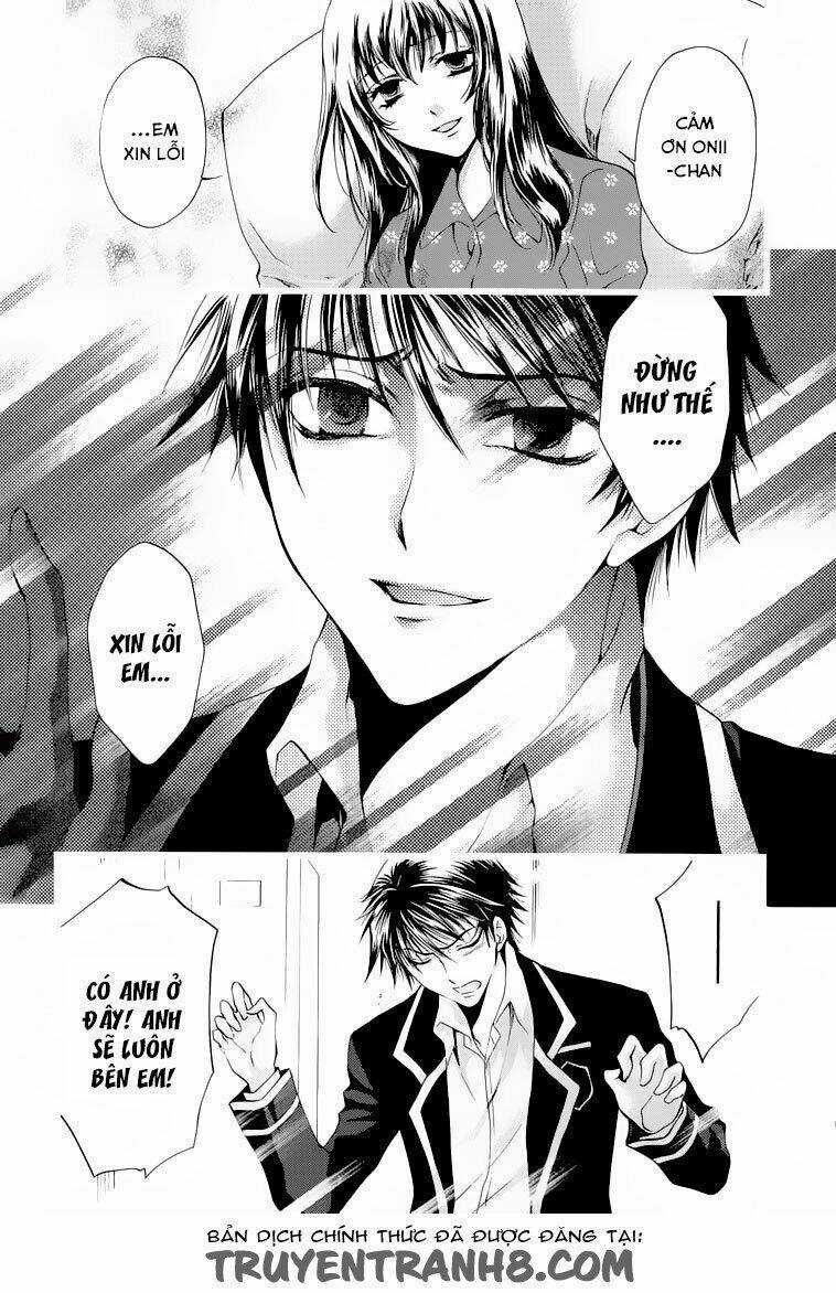 Absorb; Ability - Chapter 2 - Trang 30