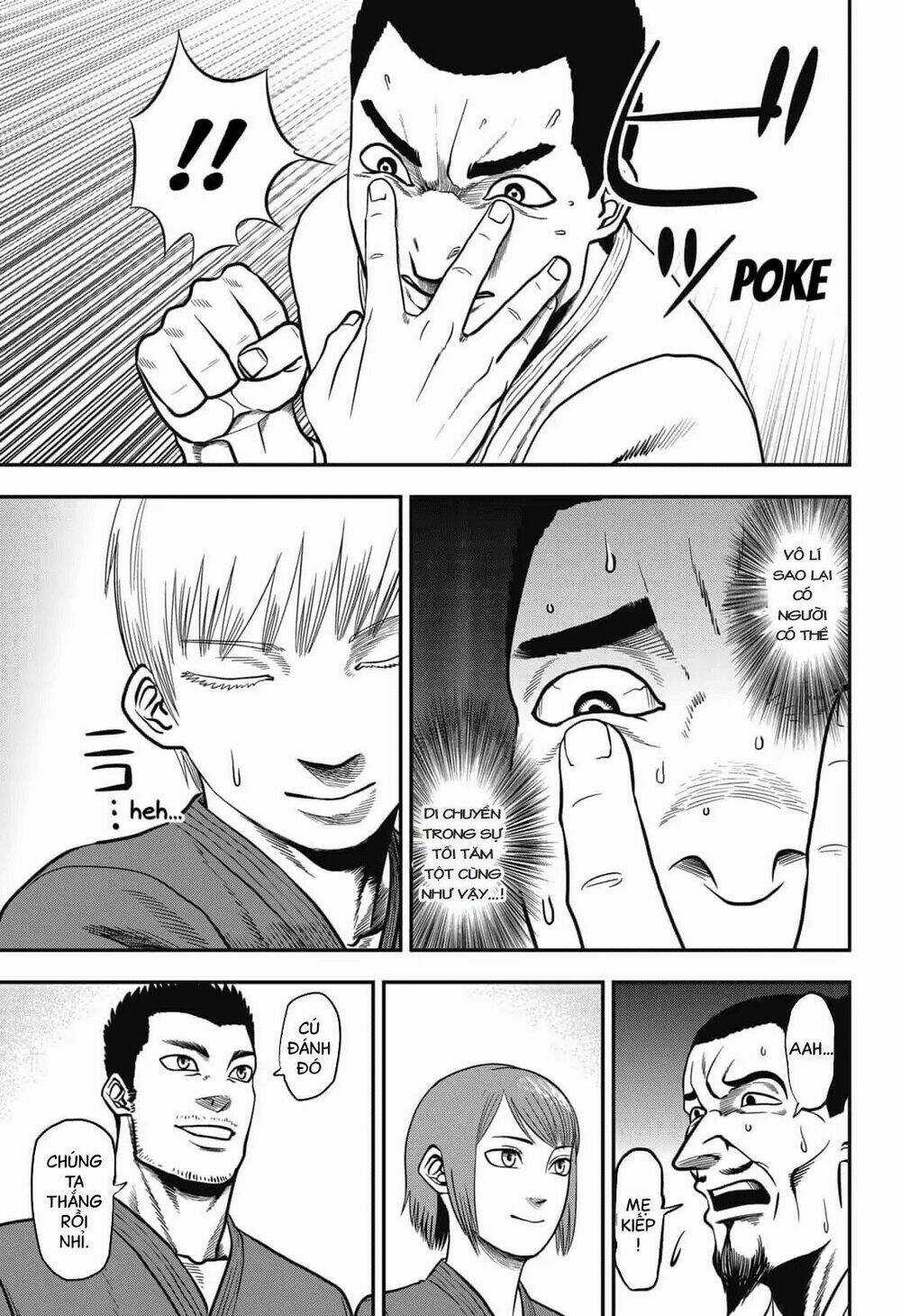 Abyss Rage - Chapter 1 - Trang 12