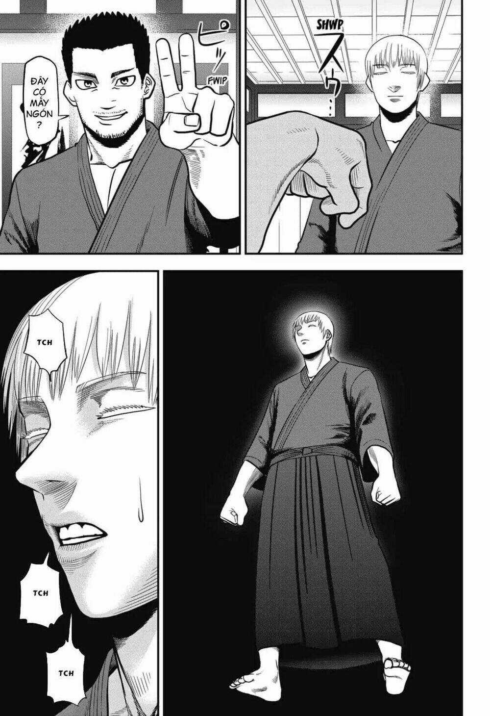 Abyss Rage - Chapter 1 - Trang 16