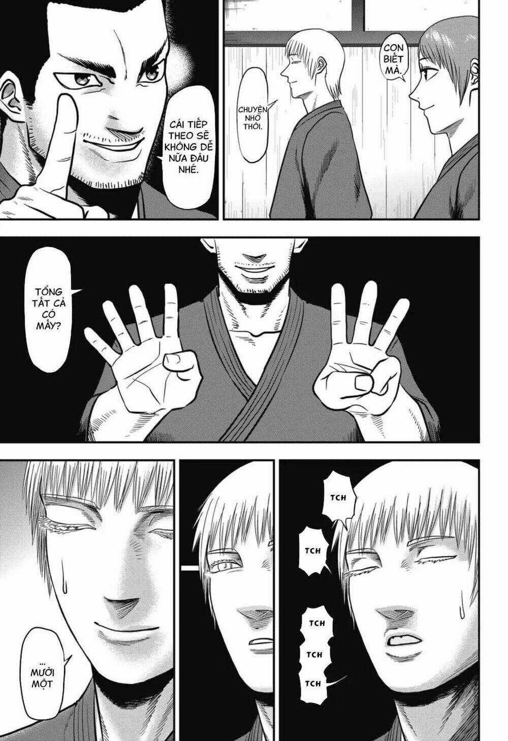 Abyss Rage - Chapter 1 - Trang 18