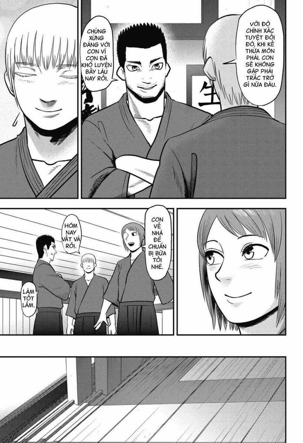 Abyss Rage - Chapter 1 - Trang 20