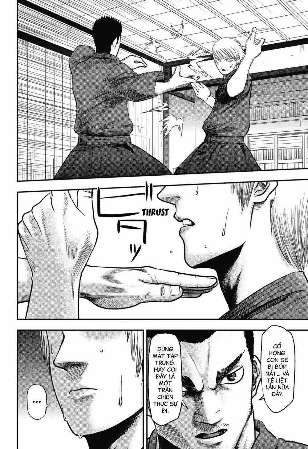 Abyss Rage - Chapter 1 - Trang 21