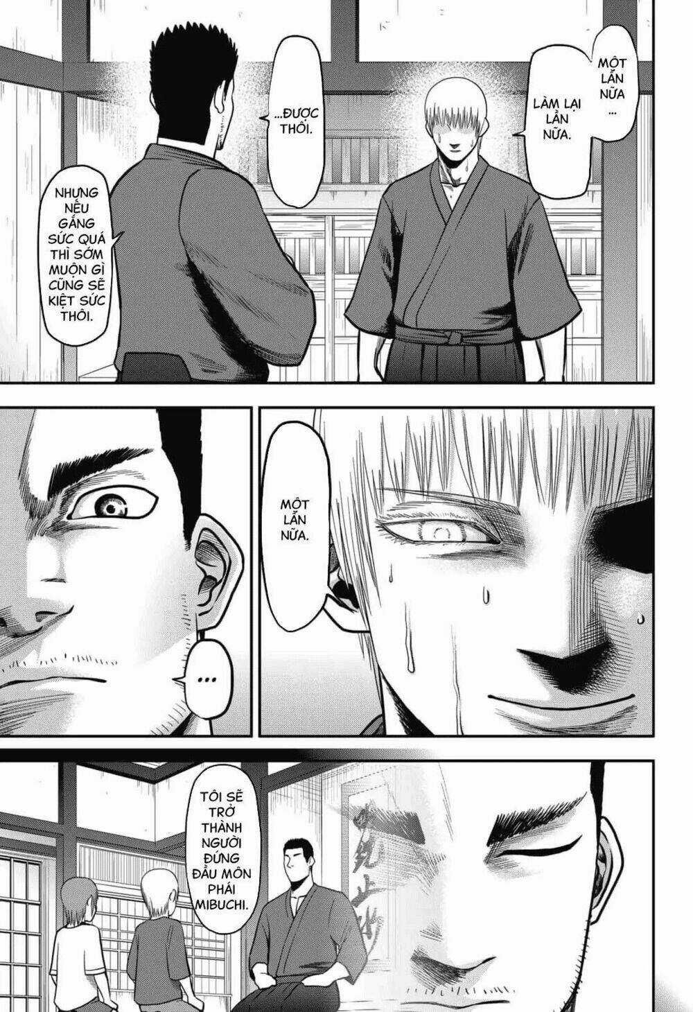 Abyss Rage - Chapter 1 - Trang 22