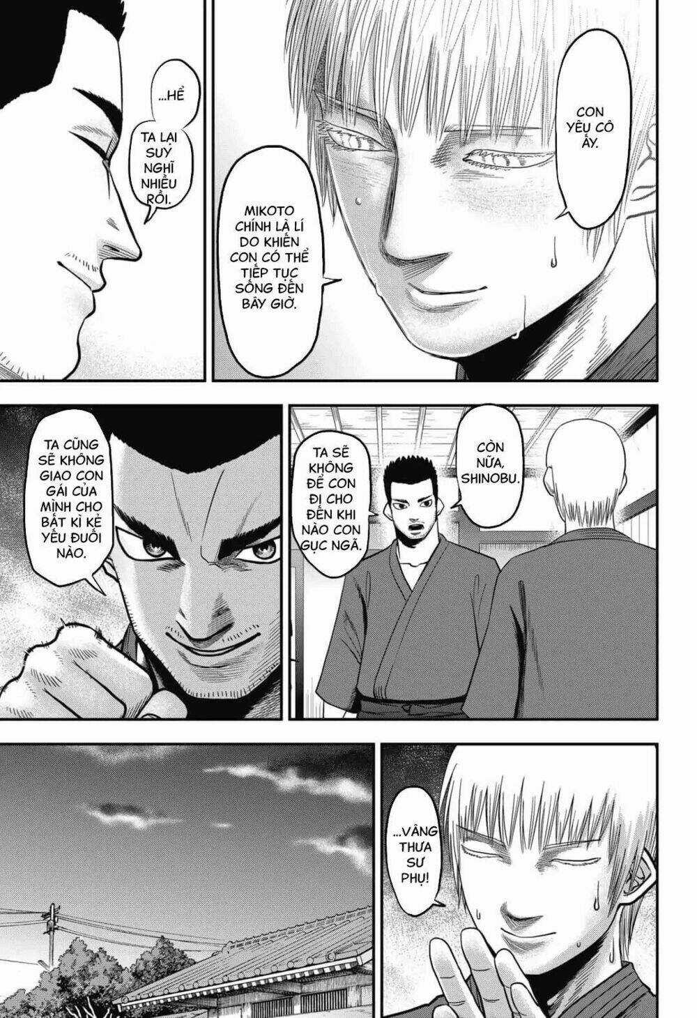 Abyss Rage - Chapter 1 - Trang 26