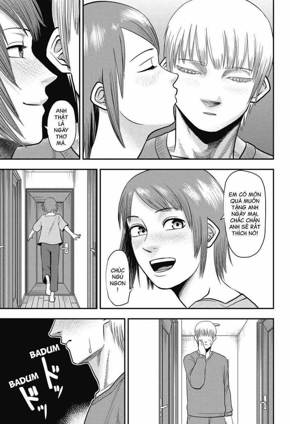 Abyss Rage - Chapter 1 - Trang 30