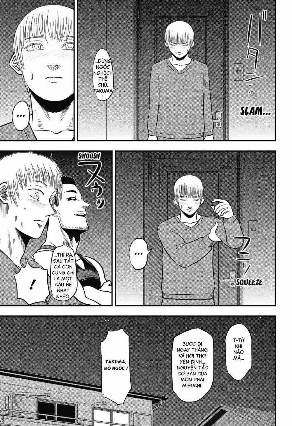 Abyss Rage - Chapter 1 - Trang 32