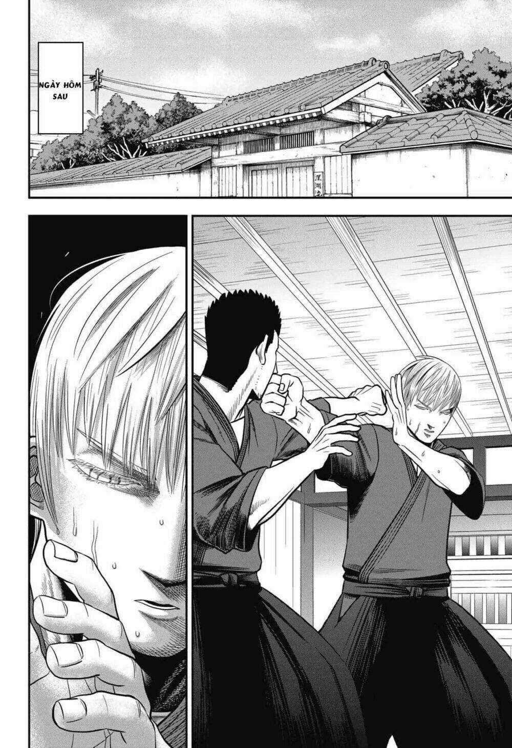 Abyss Rage - Chapter 1 - Trang 33