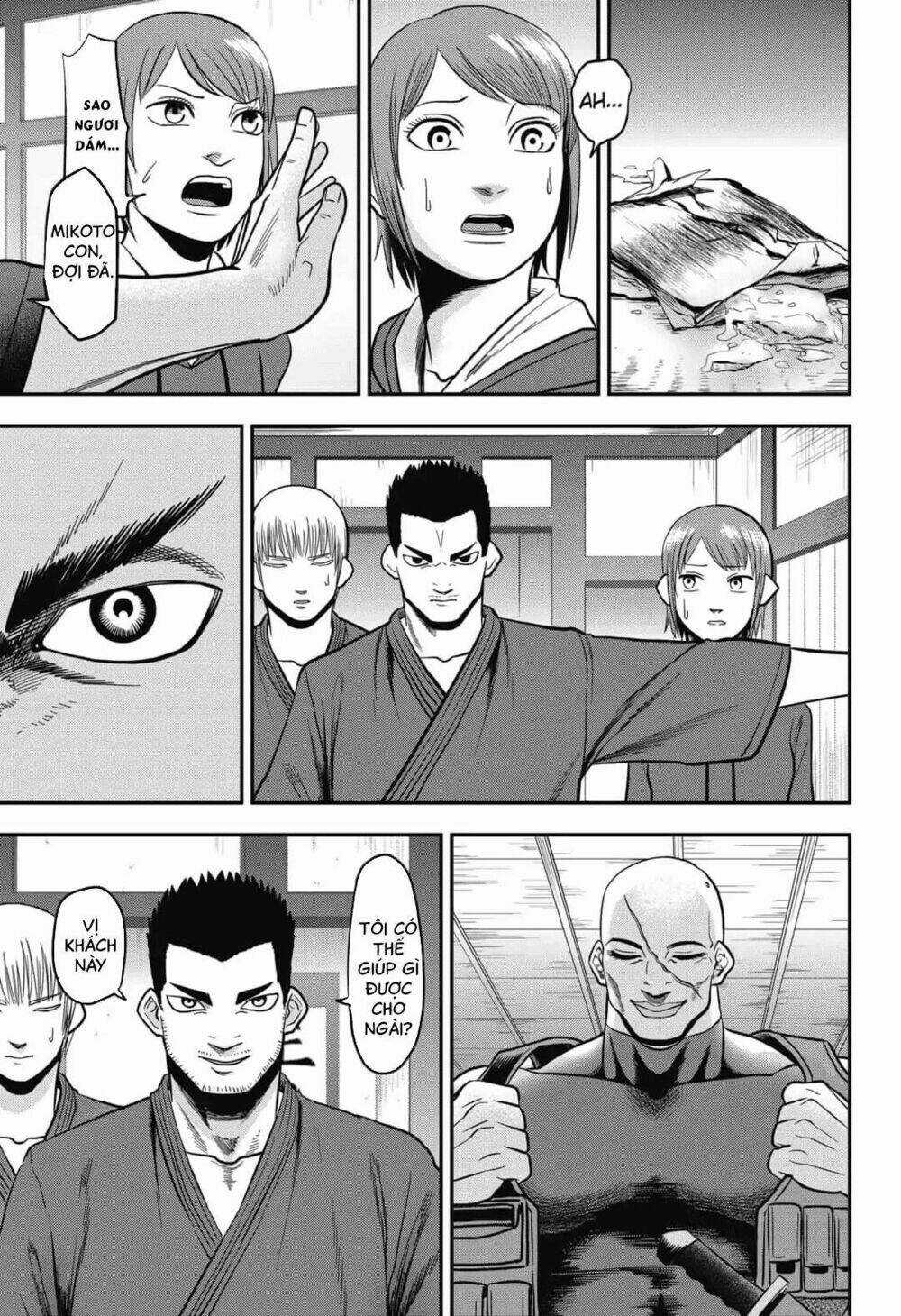 Abyss Rage - Chapter 1 - Trang 38