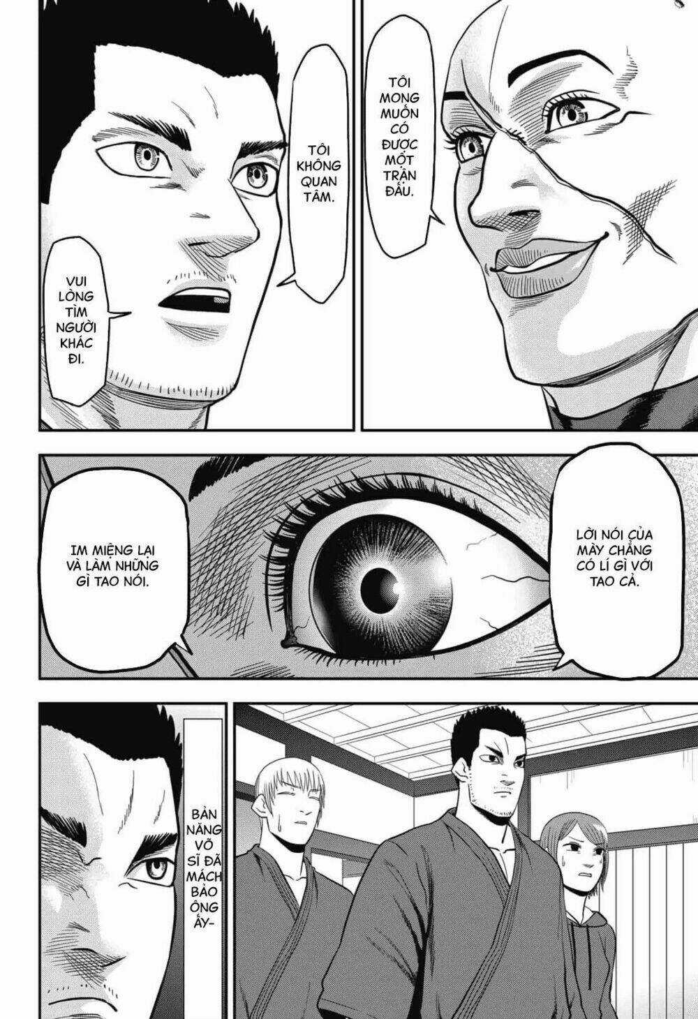 Abyss Rage - Chapter 1 - Trang 39