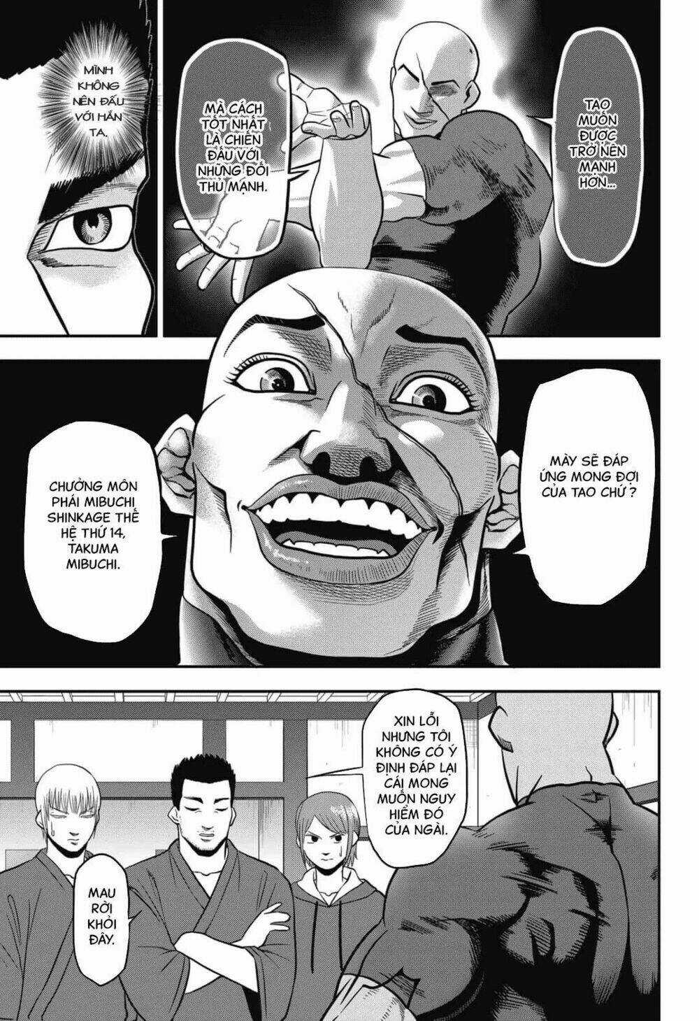 Abyss Rage - Chapter 1 - Trang 40