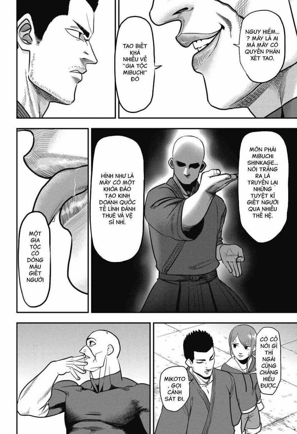 Abyss Rage - Chapter 1 - Trang 41