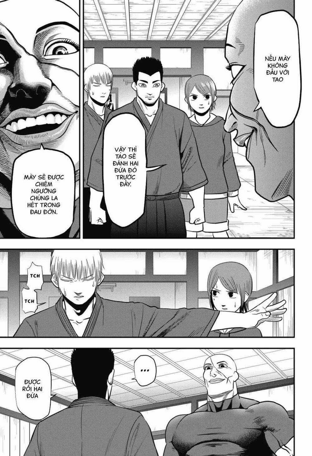 Abyss Rage - Chapter 1 - Trang 42