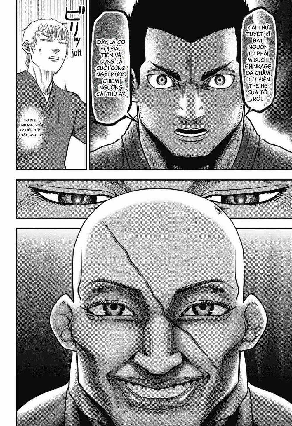 Abyss Rage - Chapter 1 - Trang 43