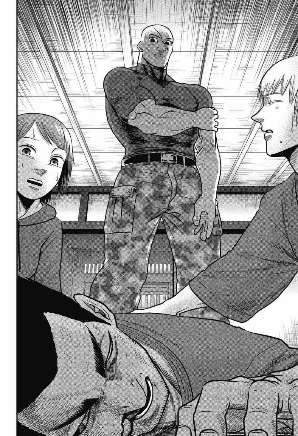 Abyss Rage - Chapter 1 - Trang 45