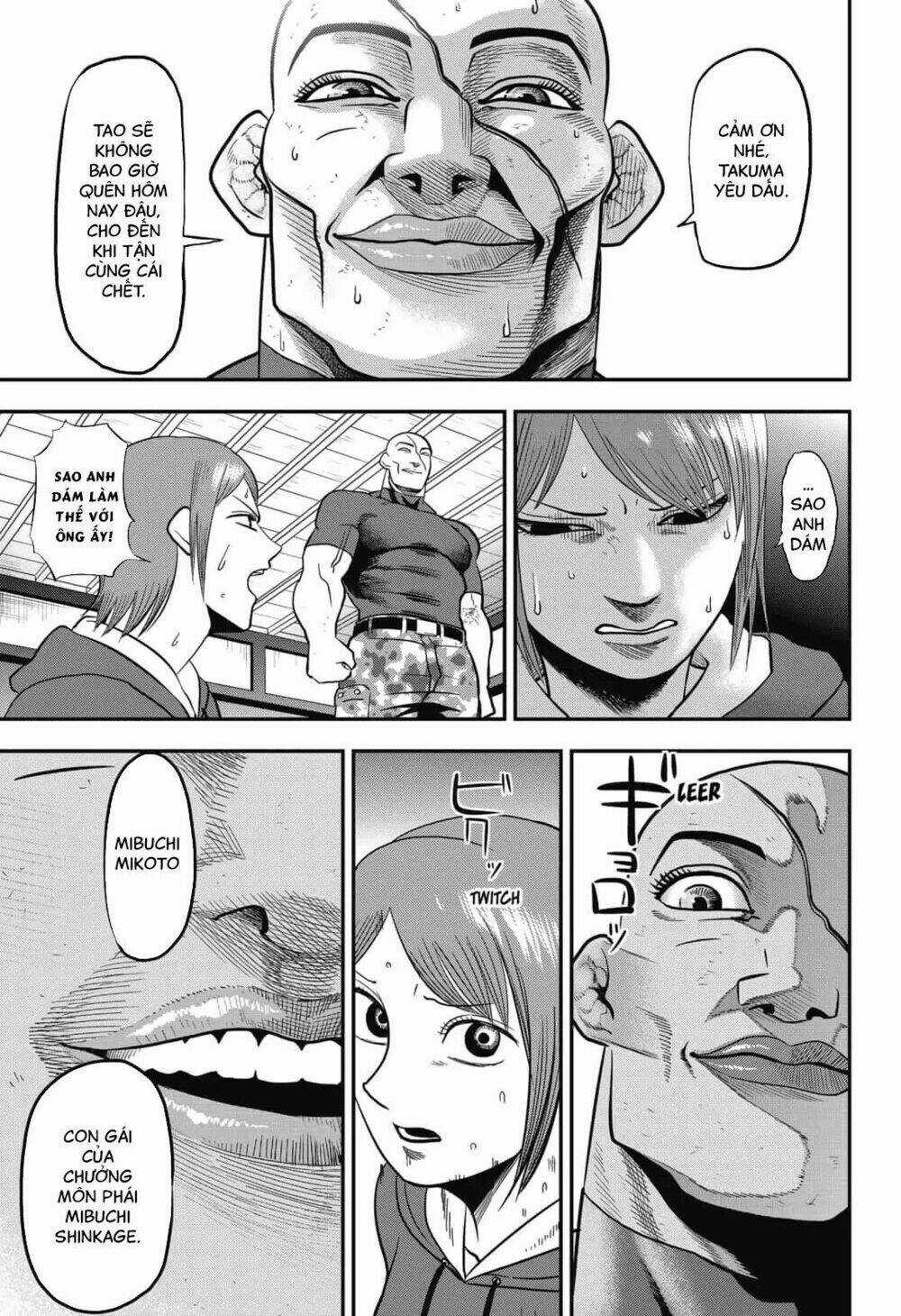 Abyss Rage - Chapter 1 - Trang 46