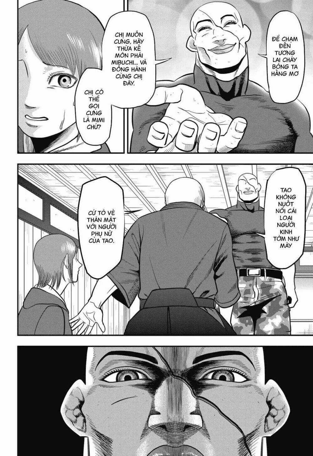 Abyss Rage - Chapter 1 - Trang 47