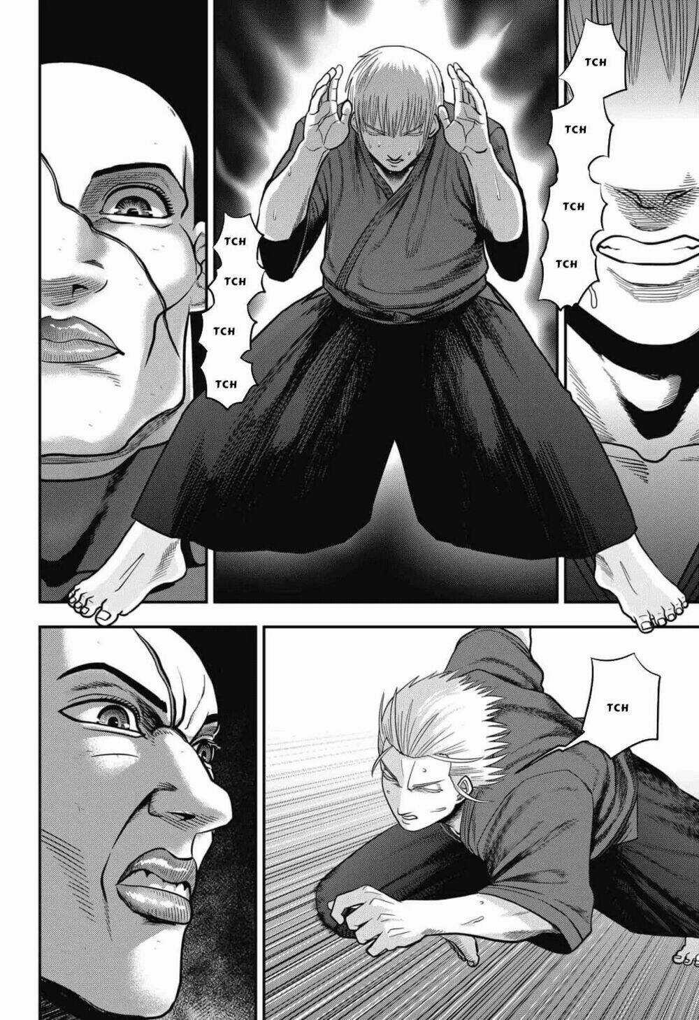 Abyss Rage - Chapter 1 - Trang 49