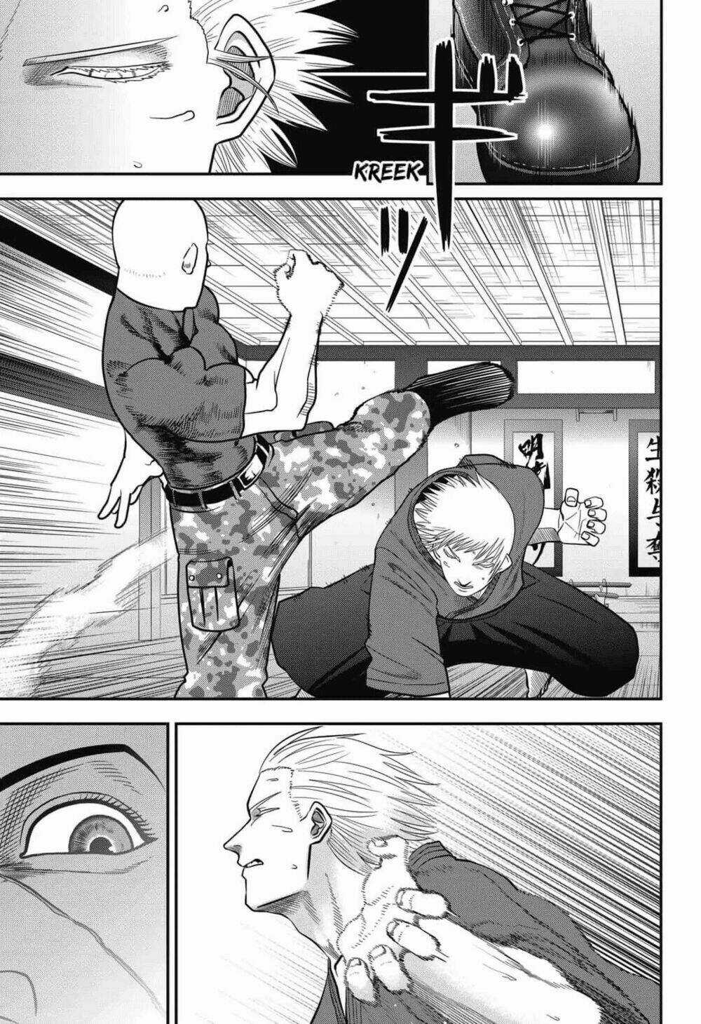 Abyss Rage - Chapter 1 - Trang 50