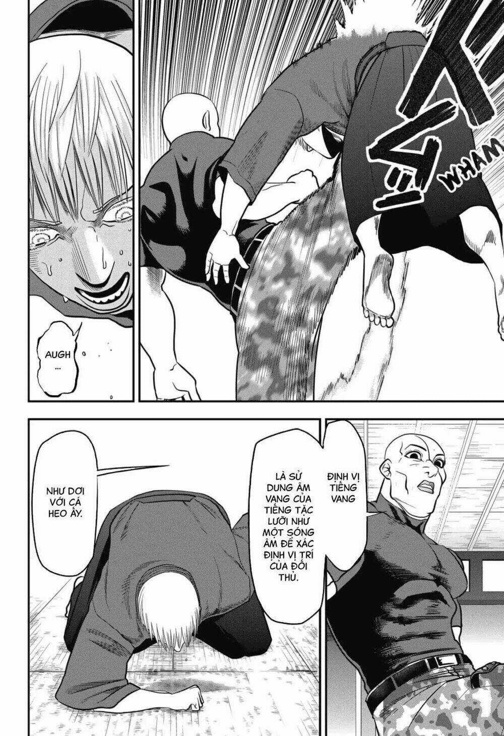 Abyss Rage - Chapter 1 - Trang 51