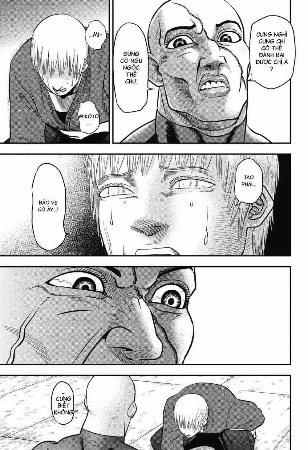 Abyss Rage - Chapter 1 - Trang 52