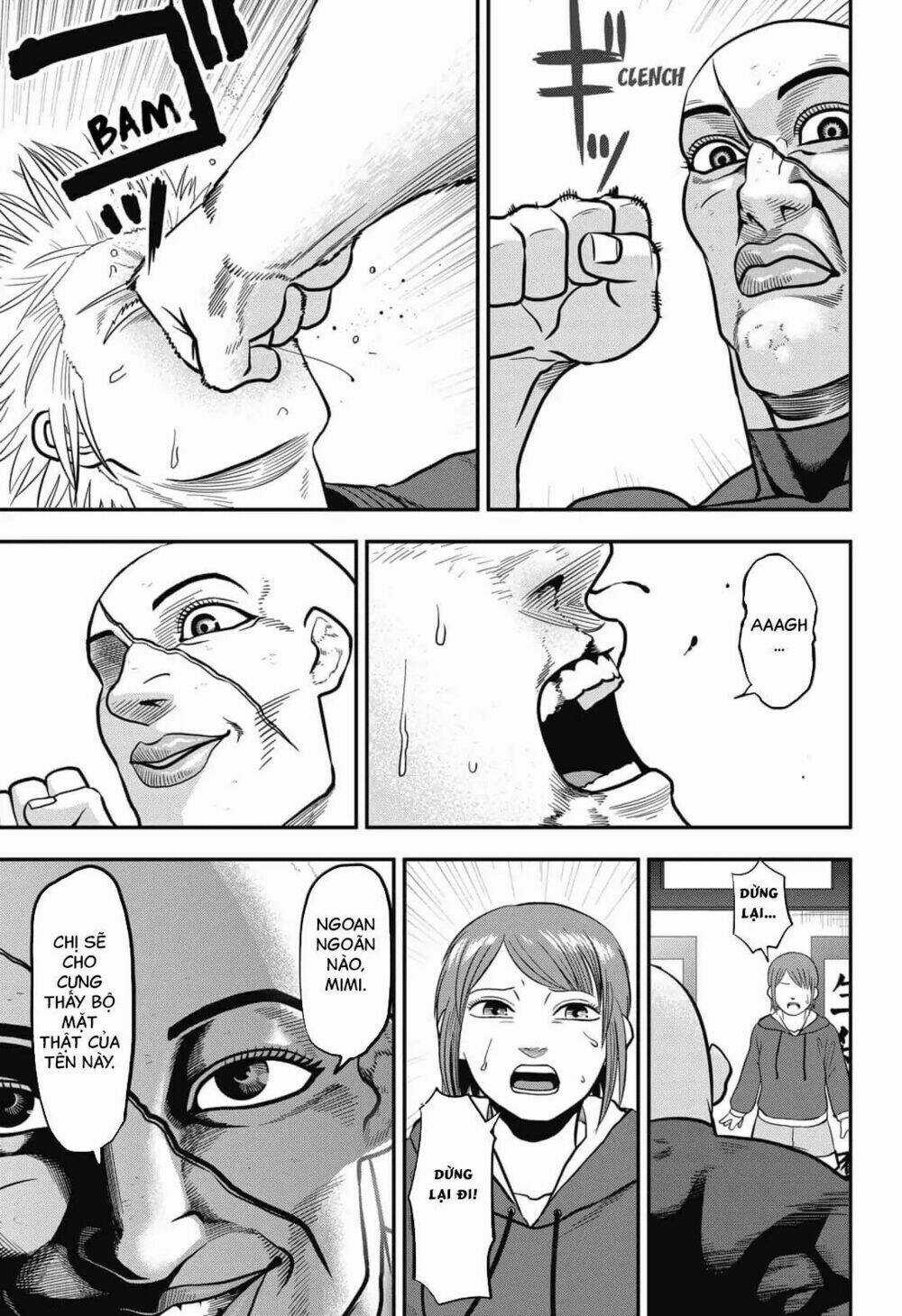 Abyss Rage - Chapter 1 - Trang 54