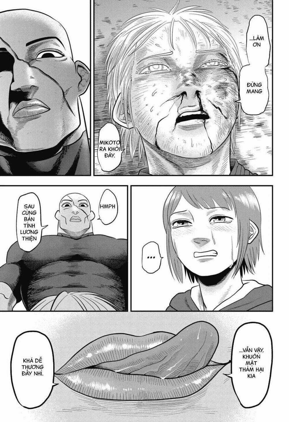 Abyss Rage - Chapter 1 - Trang 56