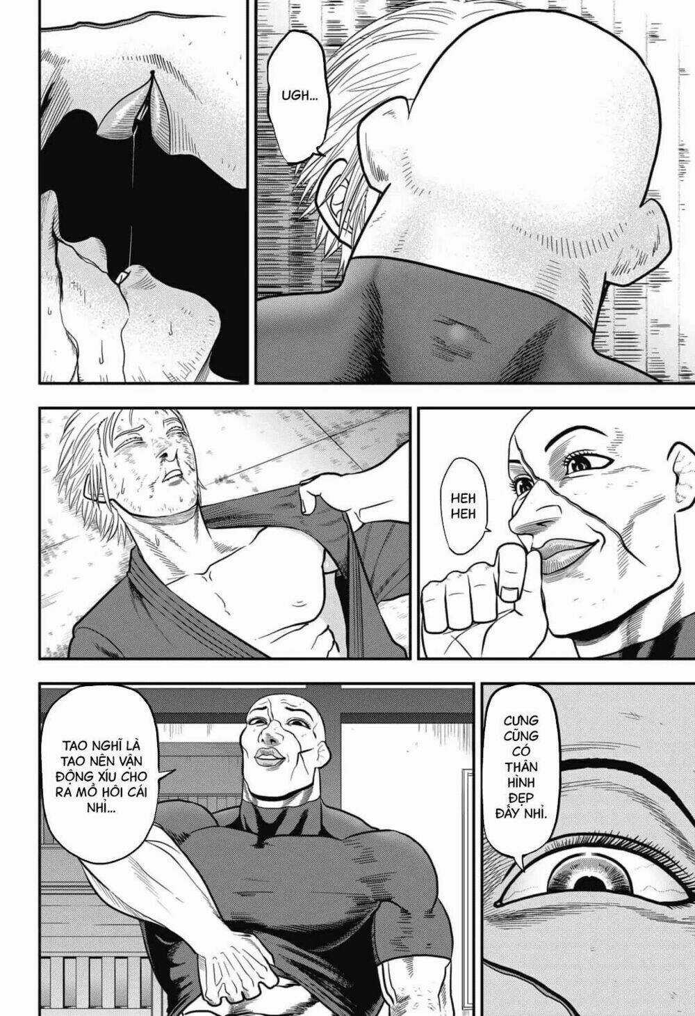 Abyss Rage - Chapter 1 - Trang 57