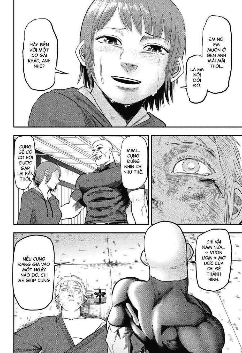 Abyss Rage - Chapter 1 - Trang 59