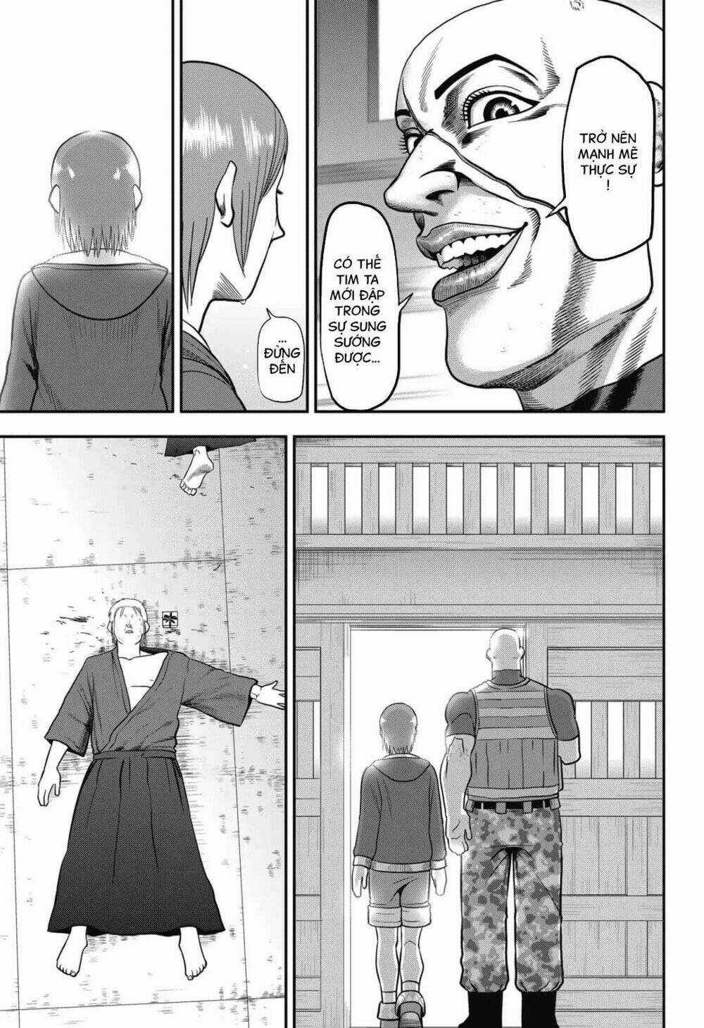 Abyss Rage - Chapter 1 - Trang 60