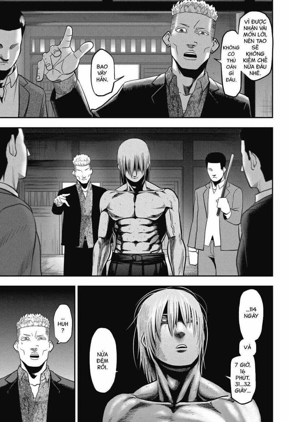 Abyss Rage - Chapter 1 - Trang 70