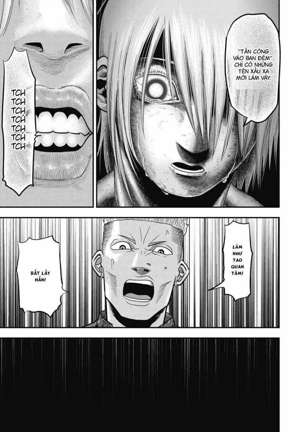 Abyss Rage - Chapter 1 - Trang 72