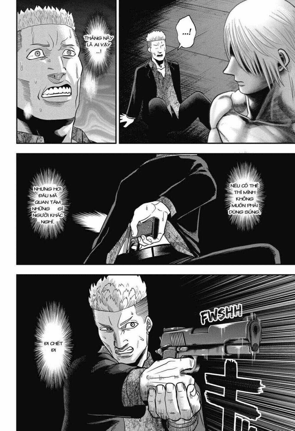 Abyss Rage - Chapter 1 - Trang 74