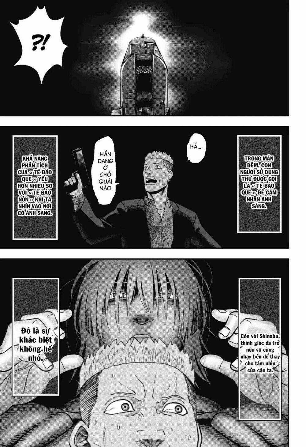 Abyss Rage - Chapter 1 - Trang 75